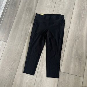 Black Leggings/Capris